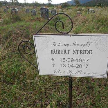 Eastern Cape, BEDFORD, Public (Old coloured community) cemetery