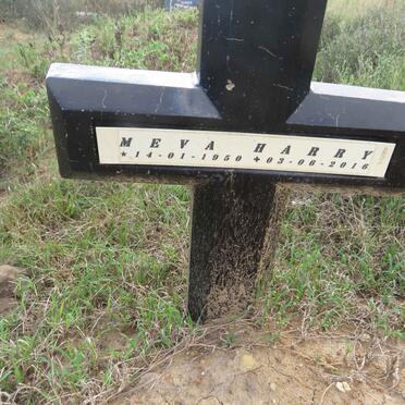 MEVA Harry 1950-2016