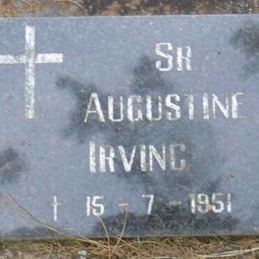 IRVING Augustine -1951