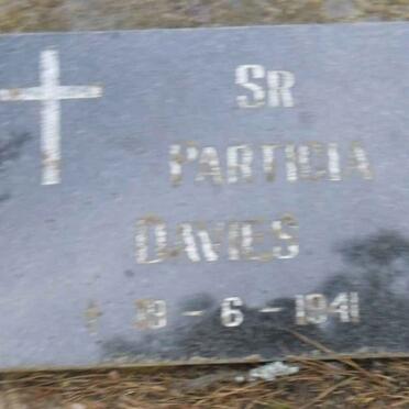 DAVIES Particia -1941
