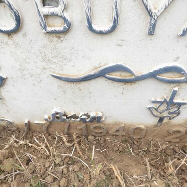 BENNETT Nobuyanazo 1940-2002