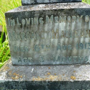 MACLEAN Margaret -1913