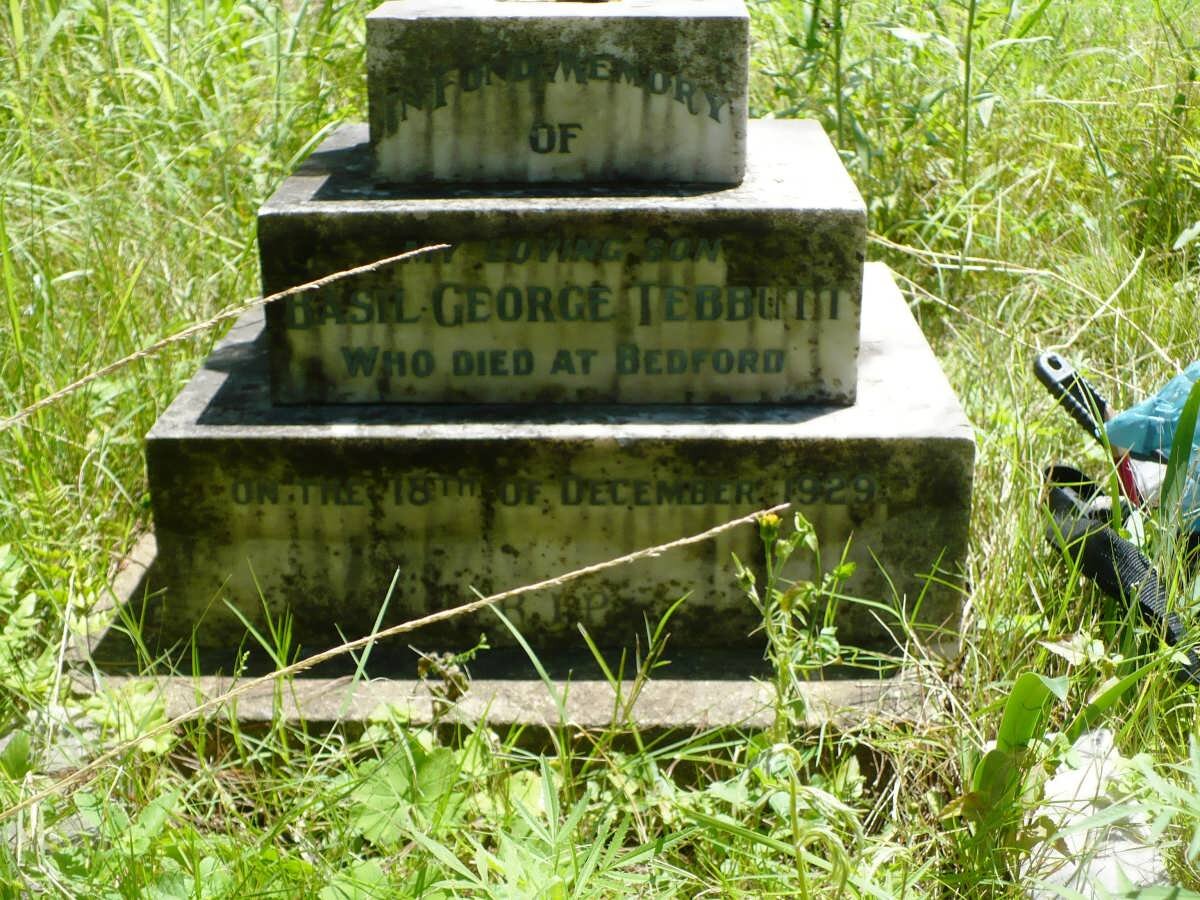 TEBBUTT Basil George -1929.JPG