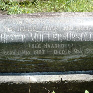 U - Surnames :: Vanne - U