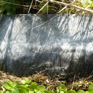 V - Vanne :: Surnames - V