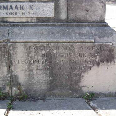 10. Stonemason's record