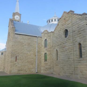 2. N.G. Kerk Burgersdorp