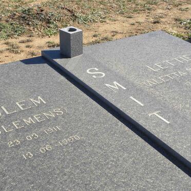 SMIT Clemens 1911-1990 &amp; Aletta Sophia 1931-1990