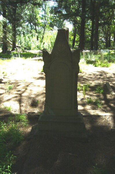 ALBERTS Jannie 1865-1918