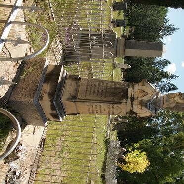 BOJE Herman 1829-1898 &amp; Minna Auguste 1836-1917 :: BOJE Therese Frederika 1860-1915