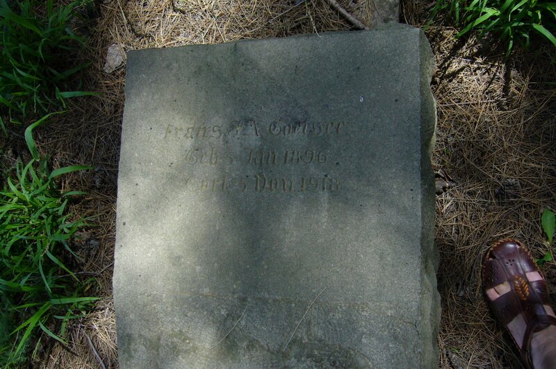 COETSEE Frans S.A. 1896-1918