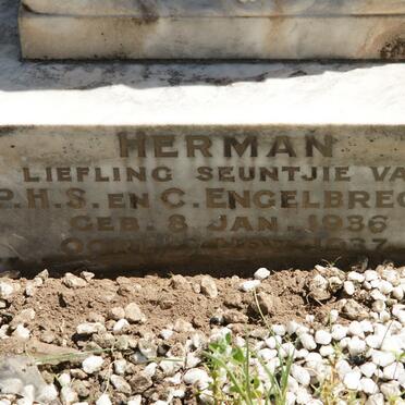 ENGELBRECHT Herman 1936-1937