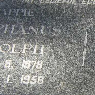 KRUGER Stephanus Rudolph 1878-1956 &amp; Miemie 1887-1963