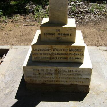 MOORE Walter -1901 :: BELLEEK Cliff -1901