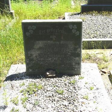 PREEZ Tjaarina, du nee ERASMUS 1924-1962