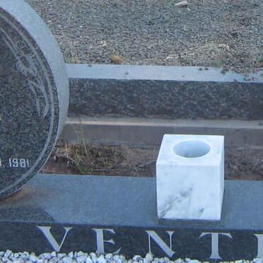 VENTER Gottlieb Rudolf 1898-1952 &amp; Daniel Johannes BEKKER 1908-1981