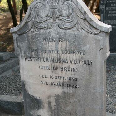 W - Surnames :: Vanne - W