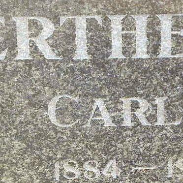 WERTHEIMER Carlos 1884-1928