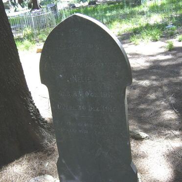 WALT Nelie, v.d. 1911-1916