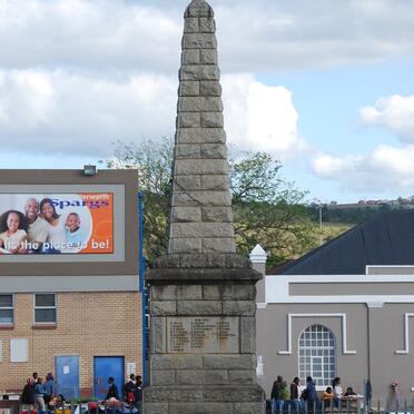 Eastern Cape, BUTTERWORTH, Urban area