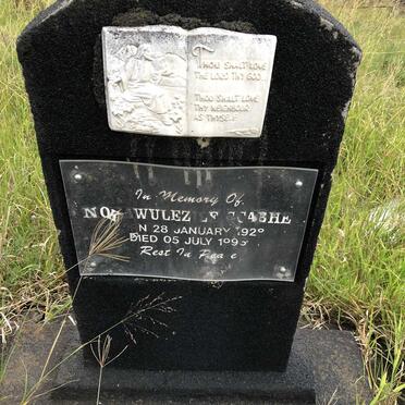 GCABHE Nokawulezile 1928-1996