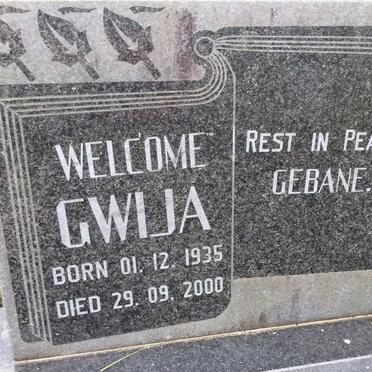 GWIJA Welcome 1935-2000