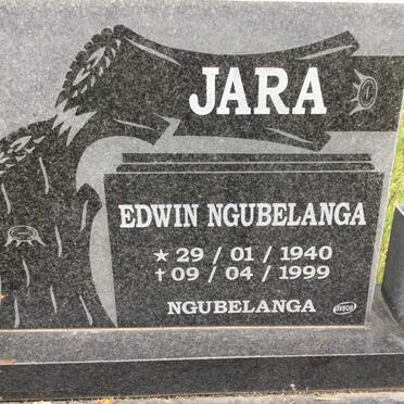 JARA Edwin Ngubelanga 1940-1999
