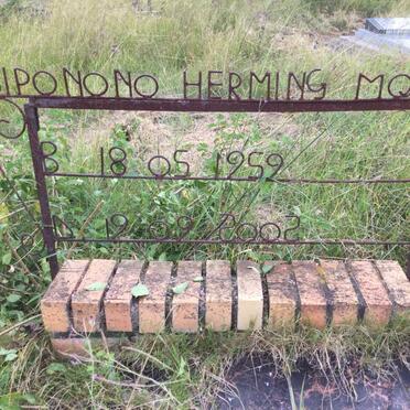 MQOQL Siponono Herming 1959-2002