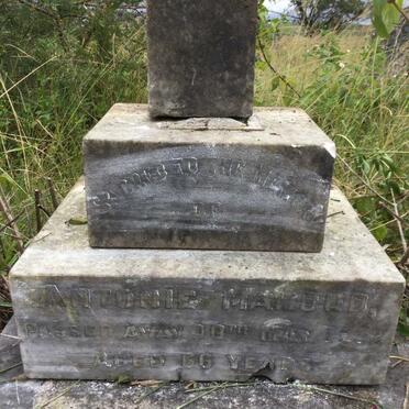 MAHOUD Antonie -1952