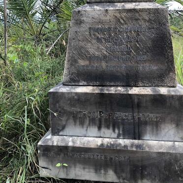 MARTIN Thomas E.C. 1881-1904