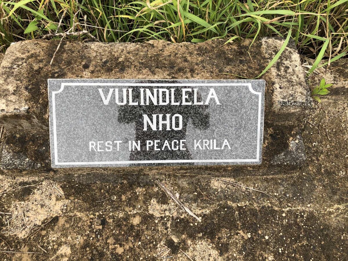 NHO Vulindlela