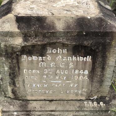 NANKIVELL John Howard 1848-1904