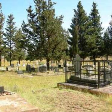 1. Overview on the cemetery