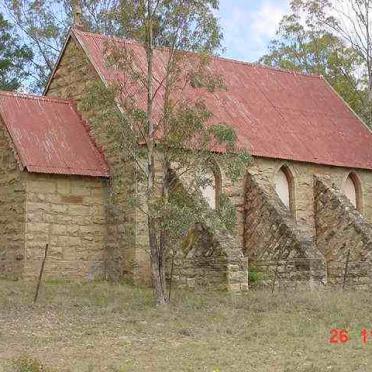 Eastern Cape, CATHCART district, Rural (farm cemeteries)