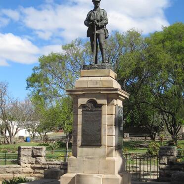 Eastern Cape, CATHCART, Urban area