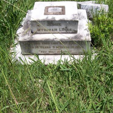Eastern Cape, CATHCART, Old cemetery