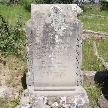 MUNDELL Phillipina nee ENGELBRECHT -1922