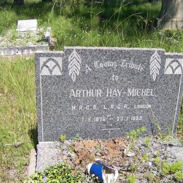 MICHEL Arthur, Hay 1876-1959