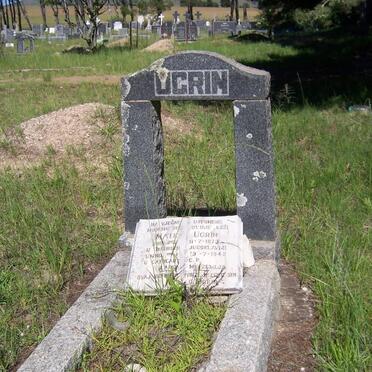 UGRIN Mate 1873-1942