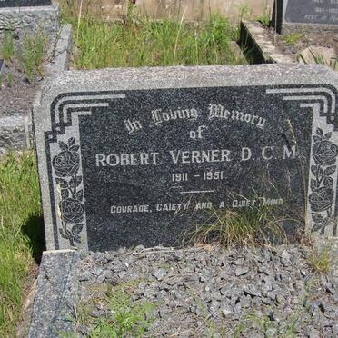 VERNER Robert 1911-1951