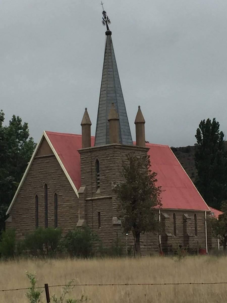 2. Hilton Methodist Church