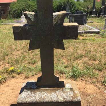 CALDECOTT Alice Dora Stratford -1889