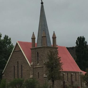 2. Hilton Methodist Church