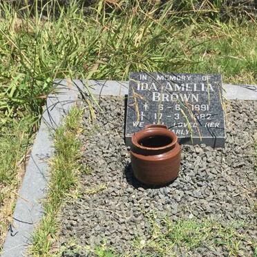 Eastern Cape, CATHCART district, Hilton, Methodist Church, cemetery