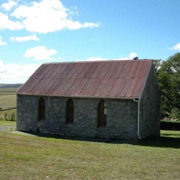 1. Thomas River Church