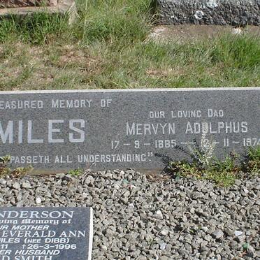 MILES :: WARDLE :: HENDERSON :: DIBB