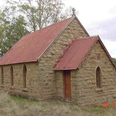 1. Winston Methodist Church