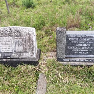 3. Overview TURNBULL graves