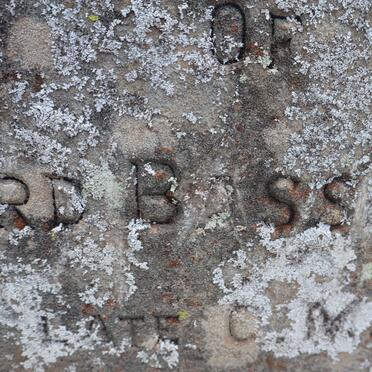 JONES Richard Bassett -1920 