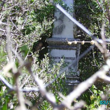 Eastern Cape, CRADOCK district, Paarde Kraal 35, Paardekraal farm cemetery